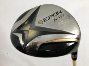 【中古ゴルフクラブ】エポンゴルフ(EPON) エポン(EPON) AF-153 ドライバー MUSO 1W【14日間返品OK】