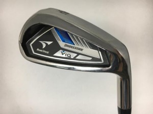 お買い得品！【中古ゴルフクラブ】(7本セット)ブリヂストン ツアーステージ ViQ アイアン 2016 VT-506I 6〜9.P.A.S【14日間返品OK】