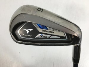 お買い得品！【中古ゴルフクラブ】(7本セット)ブリヂストン ツアーステージ ViQ アイアン 2016 VT-506I 6〜9.P.A.S【14日間返品OK】