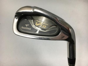 お買い得品！【中古ゴルフクラブ】(8本セット)ブリヂストン ツアーステージ ViQ アイアン 2008 VI-50 5〜9.P.A.S【14日間返品OK】