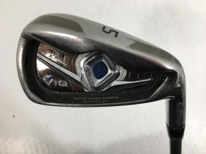 お買い得品！【中古ゴルフクラブ】(6本セット)ブリヂストン ツアーステージ ViQ アイアン 2012 VT-501I 5〜9.P【14日間返品OK】