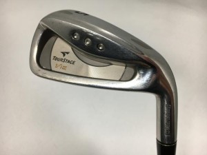 【中古ゴルフクラブ】(8本セット)ブリヂストン ツアーステージ ViQ アイアン 2006 NSプロ 900GH ウェイトフロー 5〜9.P.A.S【14日間返品O