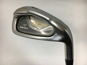 【中古ゴルフクラブ】(7本セット)ブリヂストン ツアーステージ ViQ アイアン 2008 VI-50 5〜9.P.S【14日間返品OK】