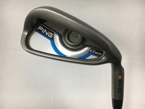 【中古ゴルフクラブ】(6本セット)ピン G-MAX アイアン 2015 CFS J50 7〜9.P.A.S【14日間返品OK】