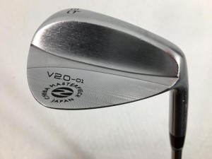 【中古ゴルフクラブ】Zodia ゾディア MASTER PIECE V2.0-01 ウェッジ NSプロ MODUS3 115 WEDGE AW【14日間返品OK】