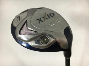 【中古ゴルフクラブ】ダンロップ ゼクシオ(XXIO) フェアウェイ 2010 レディス MP600L 7W【14日間返品OK】