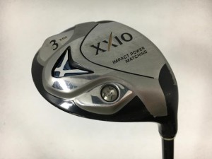 【中古ゴルフクラブ】ダンロップ ゼクシオ(XXIO) フェアウェイ 2010 MP600 3W【14日間返品OK】