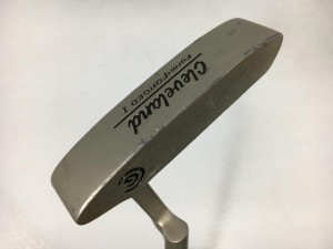 【中古ゴルフクラブ】クリーブランド ファームフォージド パター FF-1 オリジナルスチール パター