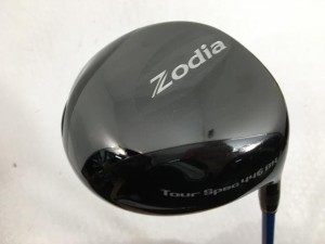 【中古ゴルフクラブ】Zodia ゾディア TOUR SPEC 445 BK ドライバー UST マミヤ Hardolass SMASH 6ツアー 1W【14日間返品OK】