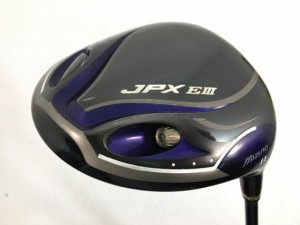 【中古ゴルフクラブ】ミズノ JPX EIII (JPX E3) ドライバー 2014 JPX EIII 1W【14日間返品OK】