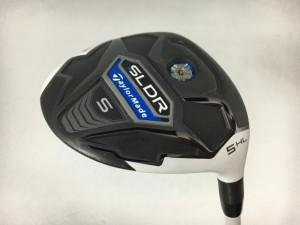 お買い得品！【中古ゴルフクラブ】テーラーメイド SLDR S フェアウェイ 2014(日本仕様) Motore Speeder FW60 5HL【14日間返品OK】