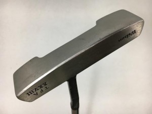 【中古ゴルフクラブ】ウィルソン TPA-28 パター オリジナルスチール パター