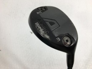 【中古ゴルフクラブ】A DESIGN GOLF A GRIND(A グラインド) BX-H ユーティリティ UST マミヤ ATTAS HY65 U3【14日間返品OK】