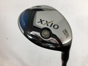 【中古ゴルフクラブ】ダンロップ ゼクシオ7 セブン (XXIO 7) ユーティリティ 2012 MP700 U6【14日間返品OK】