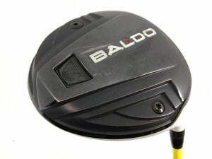 【中古ゴルフクラブ】BALDO(バルド) BALDO(バルド) 8C CRAFT 02 ホワイトリミテッド ドライバー UST マミヤ ATTAS3-6 1W【14日間返品OK】