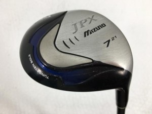 【中古ゴルフクラブ】ミズノ JPX フェアウェイ 2007 QUAD JPX 7W