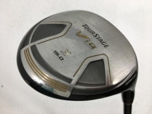 【中古ゴルフクラブ】ブリヂストン ツアーステージ ViQ フェアウェイ 2008 VD-50 3W