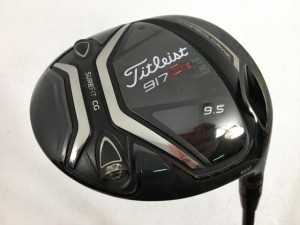 【中古ゴルフクラブ】タイトリスト 917D2 ドライバー (日本仕様) タイトリスト スピーダー517 1W【14日間返品OK】