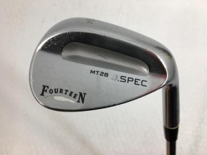 【中古ゴルフクラブ】フォーティーン MT-28 J.SPEC ウェッジ NSプロ 950GH AW