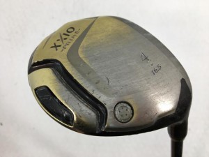 【中古ゴルフクラブ】ダンロップ ゼクシオ(XXIO) プライム フェアウェイ 2011 SP-600 4W