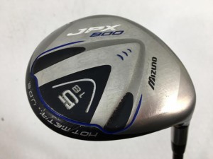 【中古ゴルフクラブ】ミズノ JPX 800 フェアウェイ (日本仕様) JPX MF100 5W