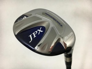 お買い得品！【中古ゴルフクラブ】ミズノ JPX UT ユーティリティ 2009 QUAD JPX UT U4