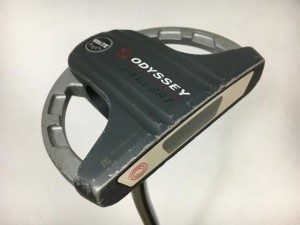 【中古ゴルフクラブ】オデッセイ ホワイト スチール 2-BALL SRT パター オリジナルスチール パター