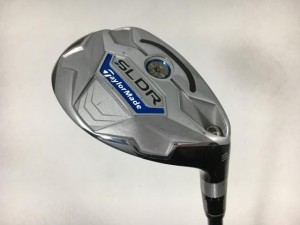 【中古ゴルフクラブ】テーラーメイド SLDR レスキュー 2013(日本仕様) TM5-114 U3【14日間返品OK】