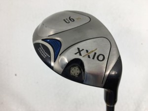 【中古ゴルフクラブ】ダンロップ ザ・ゼクシオ(XXIO) ユーティリティ 2008 MP500 U6【14日間返品OK】