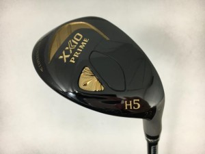 【中古ゴルフクラブ】ダンロップ ゼクシオ(XXIO) プライム ユーティリティ 2021 SP-1100 H5【14日間返品OK】