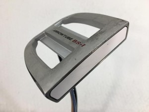 【中古ゴルフクラブ】ARROWTUBE ARROWTUBE BS-1 パター オリジナルスチール パター