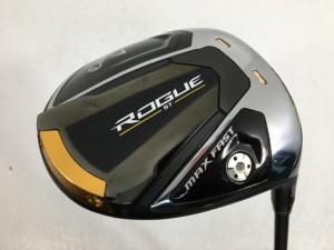 【中古ゴルフクラブ】【美品】キャロウェイ ROGUE(ローグ) ST MAX FAST ドライバー 2022 (日本仕様) SPEEDER NX 40 for Callaway 1W【14