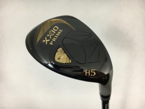 【中古ゴルフクラブ】ダンロップ ゼクシオ(XXIO) プライム ユーティリティ 2021 SP-1100 H5【14日間返品OK】