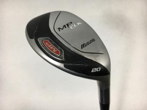 【中古ゴルフクラブ】ミズノ MP CLK ユーティリティ 2010 D/G 3U