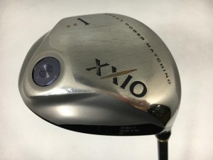 【中古ゴルフクラブ】ダンロップ オールニュー ゼクシオ(XXIO) ドライバー 2006(ルール適合) MP400 1W