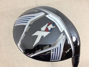 お買い得品！【中古ゴルフクラブ】キャロウェイ XR PRO フェアウェイ 2015 (日本仕様) XR グラファイト FW【14日間返品OK】