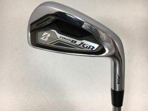 お買い得品！【中古ゴルフクラブ】【美品】(5本セット)ブリヂストン TOUR B JGR アイアン 2020 ディアマナ 50 for JGR 6〜9.P【14日間返