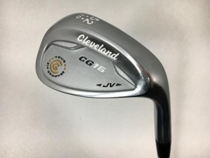 【中古ゴルフクラブ】クリーブランド CG16 クローム JV ウェッジ 52.10 (日本仕様) NSプロ 950GH AW