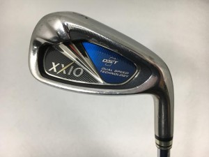 お買い得品！【中古ゴルフクラブ】(6本セット)ダンロップ ゼクシオ8 エイト (XXIO 8) アイアン 2014 NSプロ 900GH D.S.T 5〜9.P【14日間