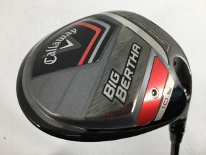 【中古ゴルフクラブ】【美品】キャロウェイ ビッグバーサ ドライバー 2023 (日本仕様) SPEEDER NX for Callaway 1W【14日間返品OK】