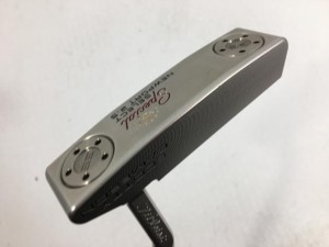 【中古ゴルフクラブ】タイトリスト スコッティ・キャメロン スペシャルセレクト ニューポート2.5 2020 オリジナルスチール パター【14日