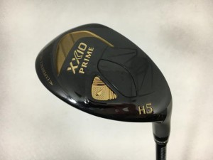 【中古ゴルフクラブ】ダンロップ ゼクシオ(XXIO) プライム ユーティリティ 2021 SP-1100 H5【14日間返品OK】