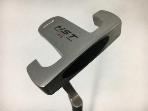 【中古ゴルフクラブ】ミズノ HST515 パター オリジナルスチール パター