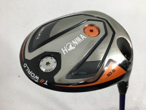 お買い得品！【中古ゴルフクラブ】ホンマ TOUR WORLD (ツアーワールド) TW747 460 ドライバー VIZARD FP-7 1W【14日間返品OK】