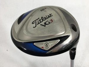 お買い得品！【中古ゴルフクラブ】タイトリスト VG3 ドライバー 2014 FUBUKI J50 1W【14日間返品OK】