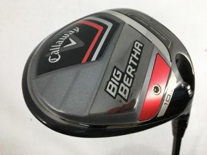 【中古ゴルフクラブ】キャロウェイ ビッグバーサ ドライバー 2023 (日本仕様) SPEEDER NX for Callaway 1W【14日間返品OK】