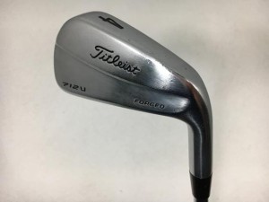 【中古ゴルフクラブ】タイトリスト 712U フォージド ユーティリティ 2013 NSプロ 850GH U4【14日間返品OK】