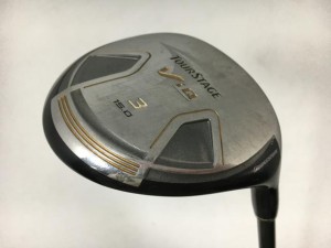 お買い得品！【中古ゴルフクラブ】ブリヂストン ツアーステージ ViQ フェアウェイ 2008 VD-50 3W