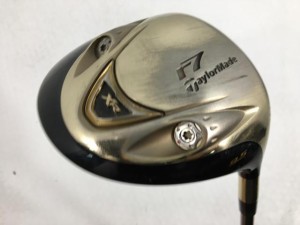 【中古ゴルフクラブ】テーラーメイド r7 XR スペシャルエディション ドライバー(高反発) M.A.S.2 7 XR LITE 1W