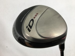 【中古ゴルフクラブ】プロギア iD435 ドライバー 2010 オリジナルカーボン 1W